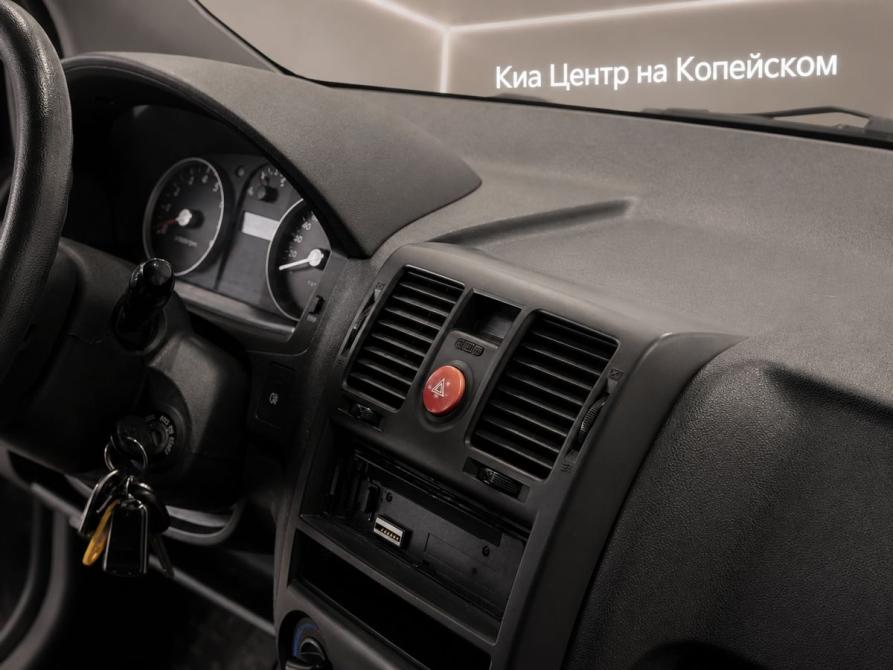 Hyundai Getz I Рестайлинг Челябинск  - изображение 11