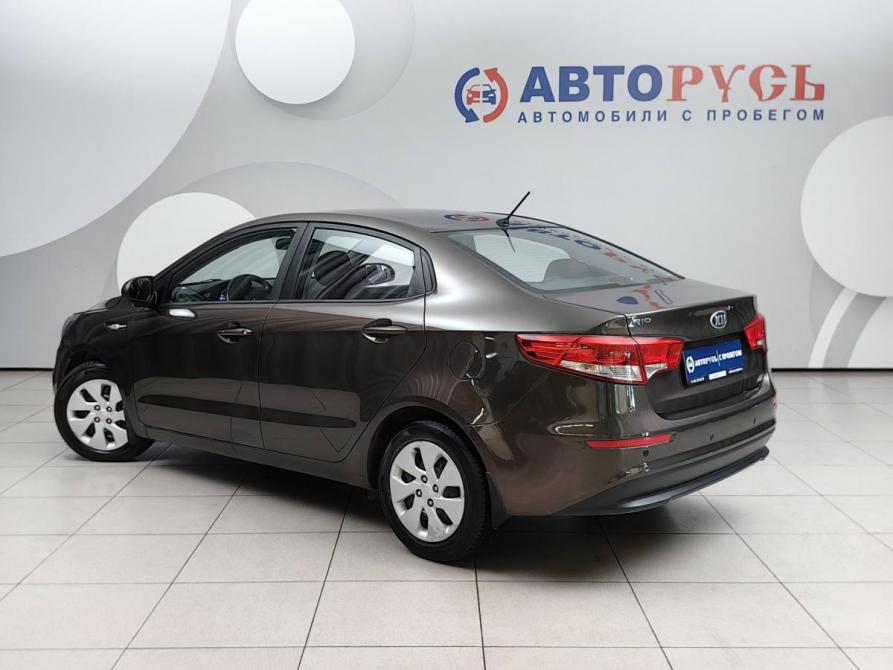 Kia Rio III Рестайлинг Подольск  - изображение 2