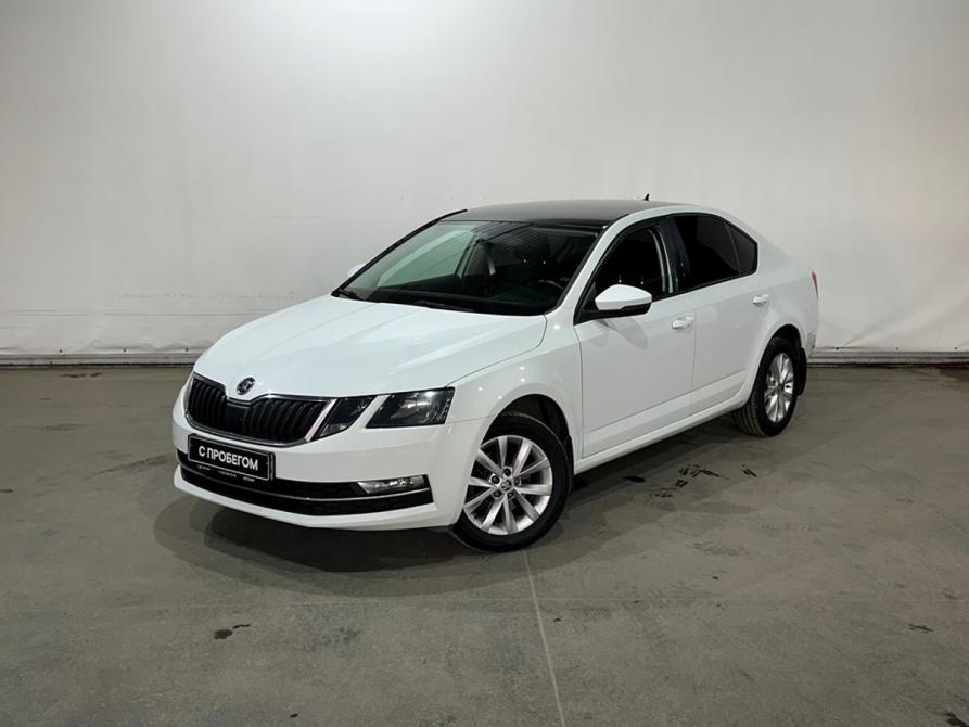 Skoda Octavia III (A7) Рестайлинг Москва  - изображение 1