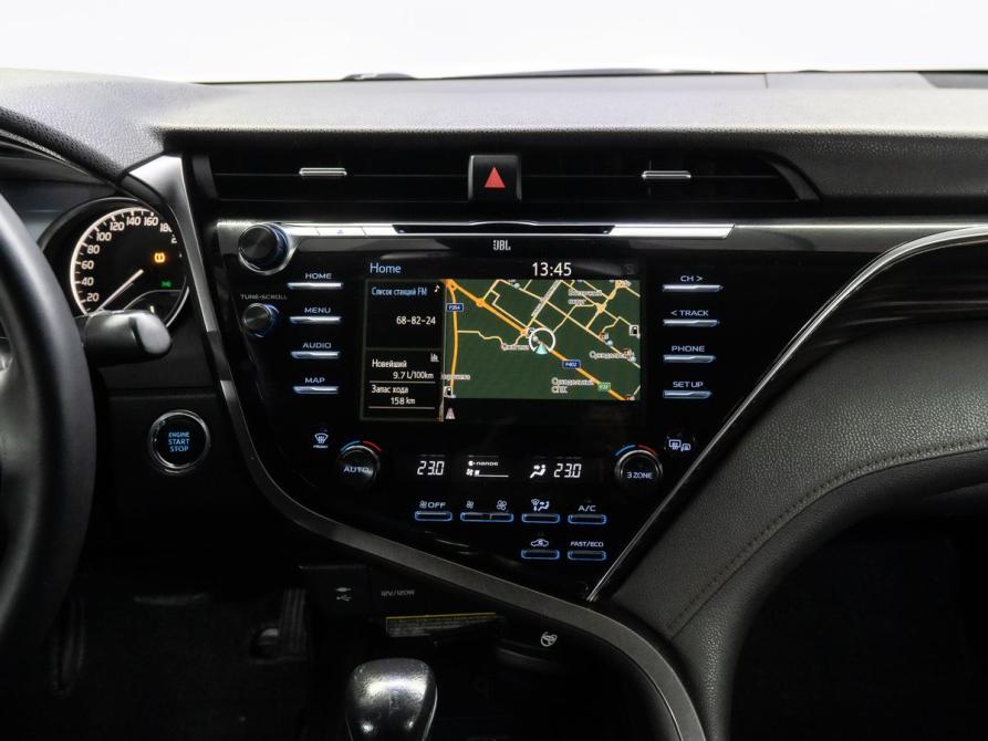 Toyota Camry VIII (XV70) Тюмень  - изображение 23