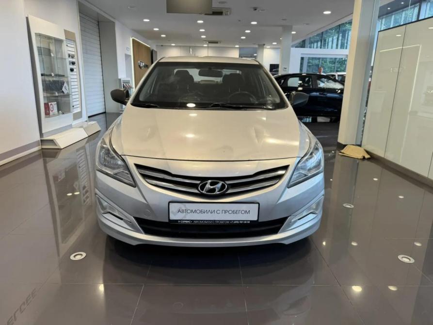 Hyundai Solaris I Рестайлинг Подольск  - изображение 5
