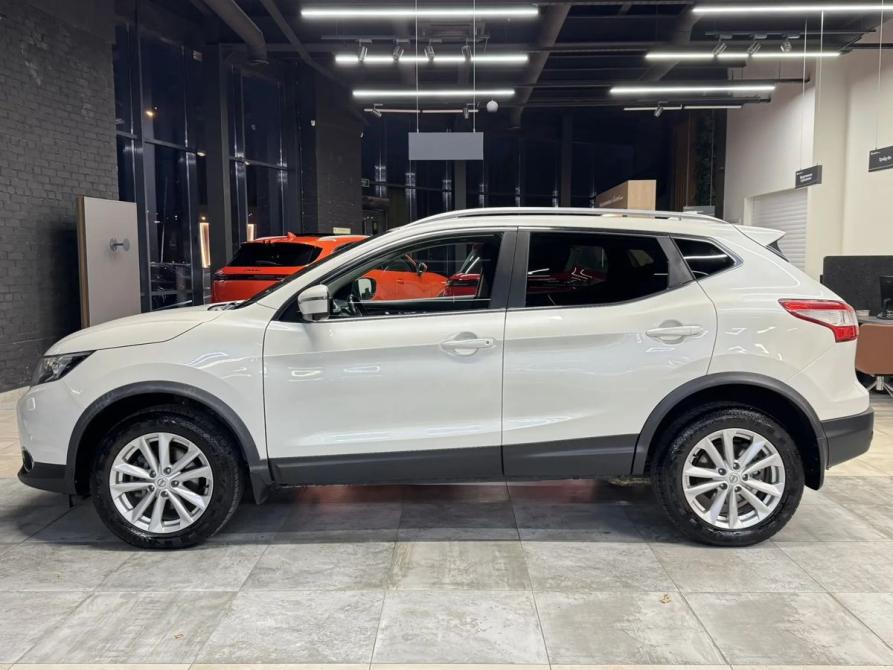 Nissan Qashqai II Новосибирск  - изображение 2