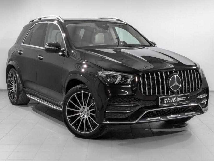 Mercedes-Benz GLE II (V167) Химки  - изображение 3