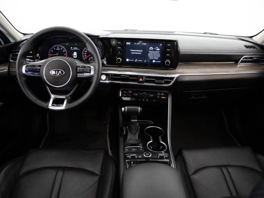 Kia K5 III Санкт-Петербург  - изображение 10