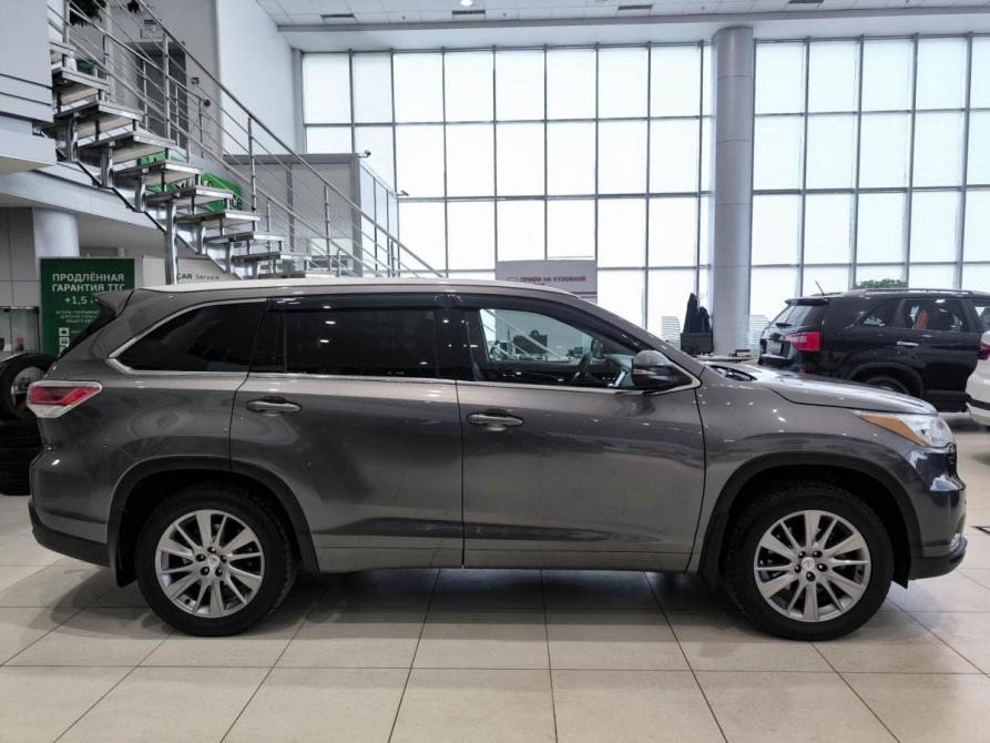 Toyota Highlander III (XU50) Казань  - изображение 5