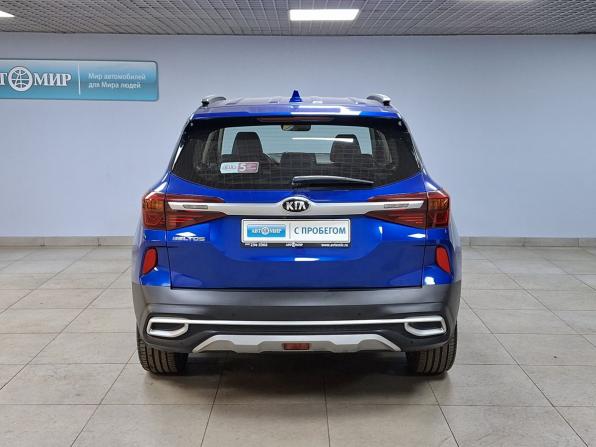Kia Seltos I с пробегом 2021 года, цена 2 342 000 рублей, 85455 км, внедорожник, Автокод Объявления