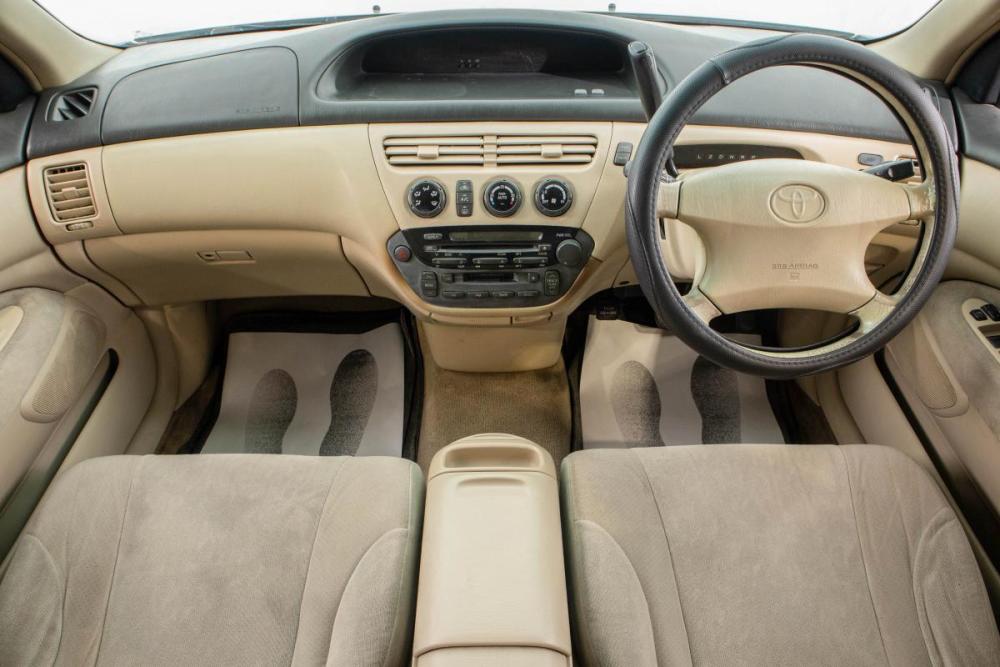 Toyota Vista V (V50) Барнаул  - изображение 8