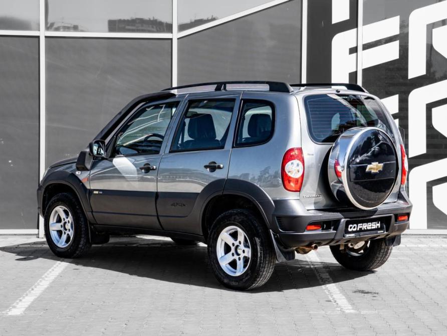 Chevrolet Niva I Рестайлинг Краснодар  - изображение 2
