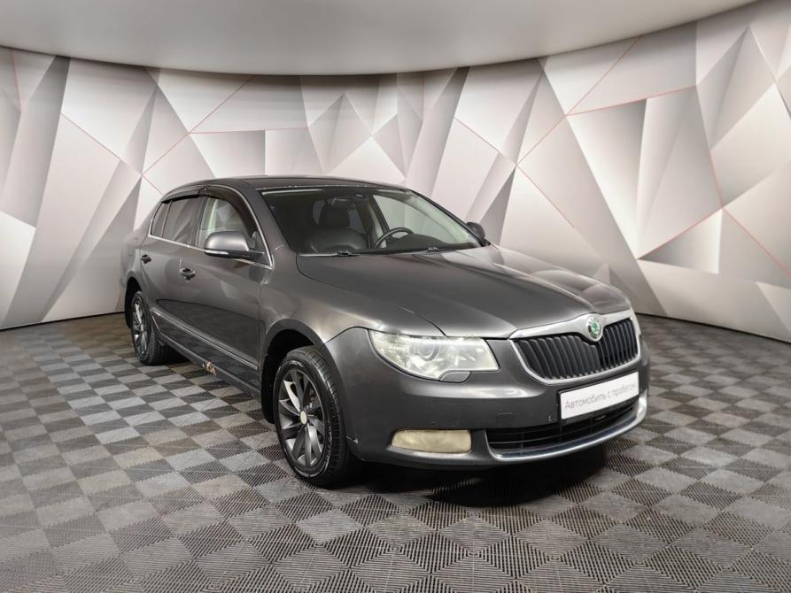 Skoda Superb II Москва  - изображение 3