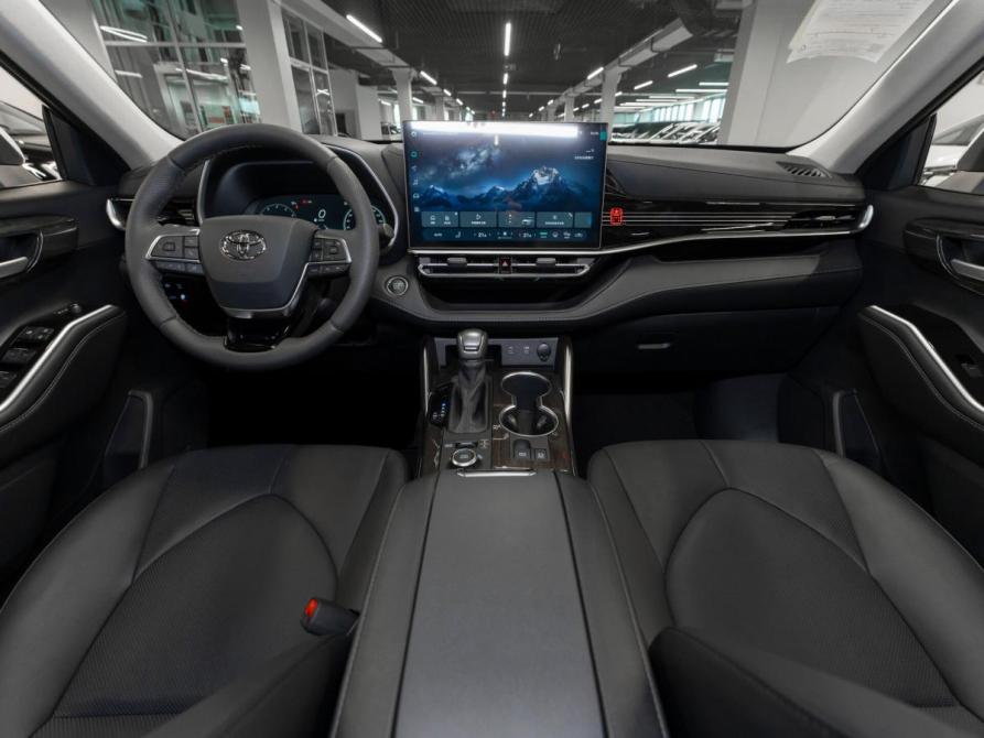 Toyota Highlander IV (XU70) Москва  - изображение 8
