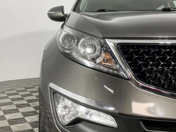 Kia Sportage III Рестайлинг с пробегом 2014 года, цена 1 340 100 рублей, 141153 км, внедорожник, Автокод Объявления