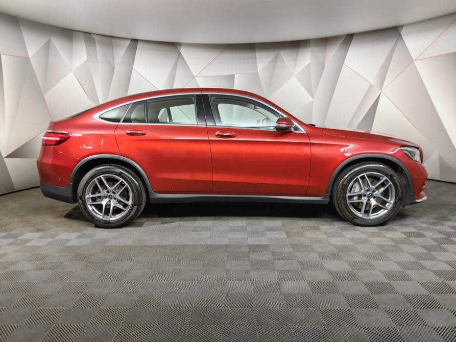 Mercedes-Benz GLC Coupe I (C253) Москва  - изображение 6