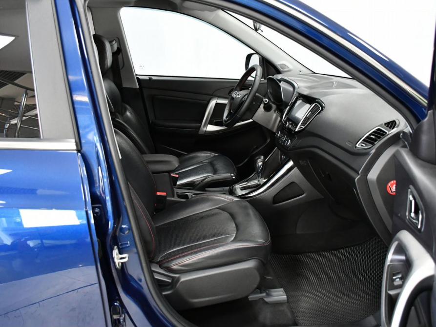 Chery Tiggo 5 I Новосибирск  - изображение 12