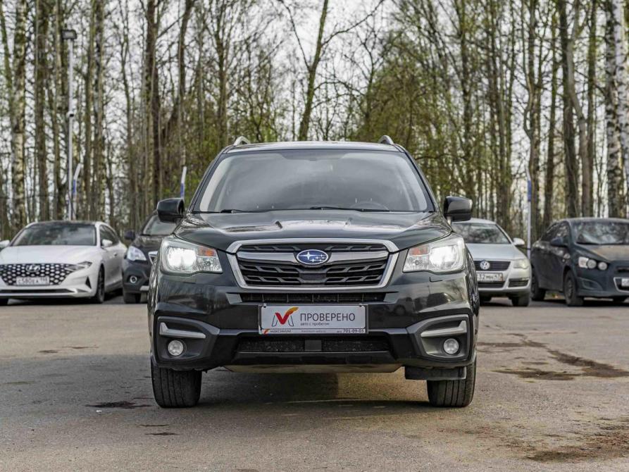 Subaru Forester IV Рестайлинг Санкт-Петербург  - изображение 3