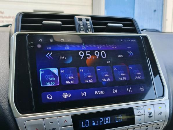 Toyota Land Cruiser Prado 150 Series Рестайлинг 3 с пробегом 2020 года, цена 5 159 000 рублей, 173962 км, внедорожник, Автокод Объявления
