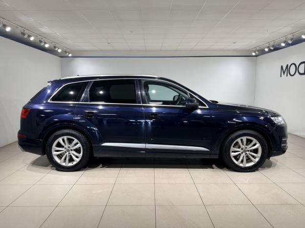 Audi Q7 II (4M) с пробегом 2016 года, цена 3 190 000 рублей, 199270 км, внедорожник, Автокод Объявления