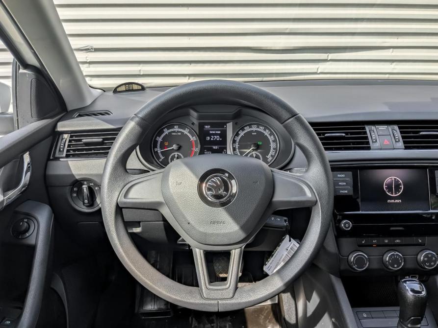 Skoda Octavia III (A7) Рестайлинг Москва  - изображение 21