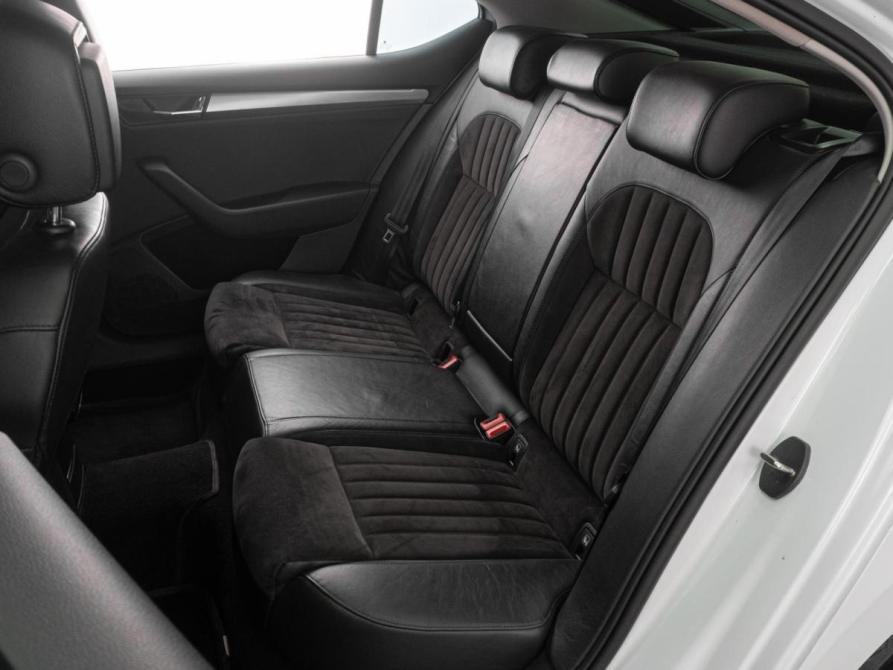 Skoda Superb III Тюмень  - изображение 13