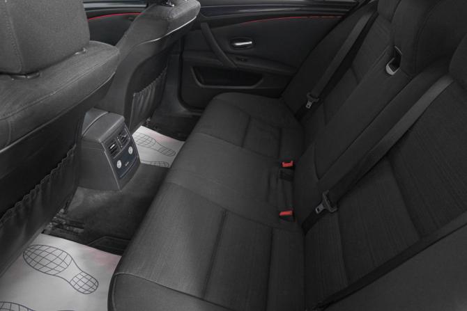 BMW 5 серии V (E60/E61) Рестайлинг с пробегом 2009 года, цена 1 249 000 рублей, 240000 км, седан, Автокод Объявления