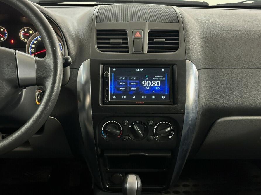 Suzuki SX4 I (Classic) Рестайлинг Москва  - изображение 7