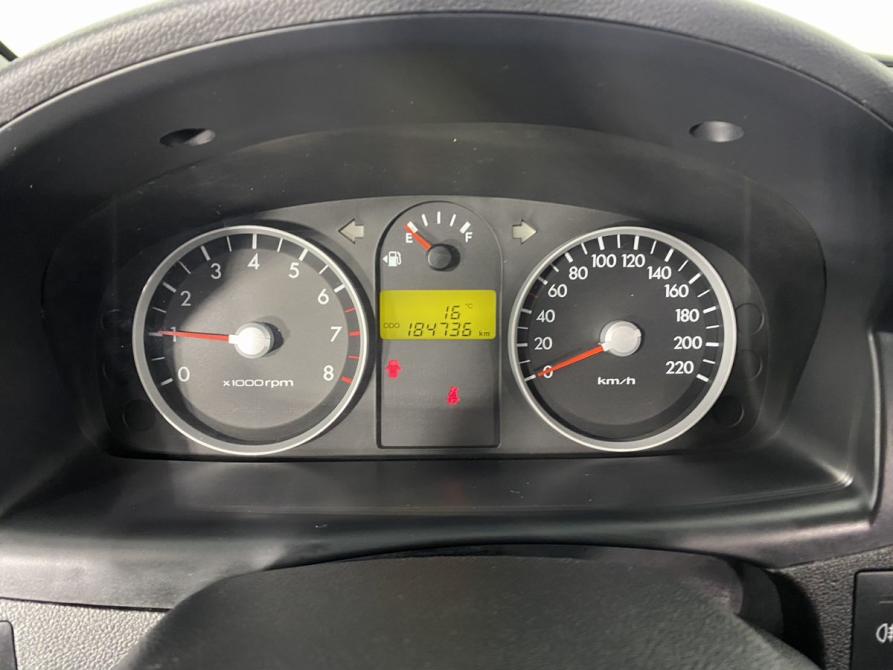 Hyundai Getz I Рестайлинг Воронеж  - изображение 7