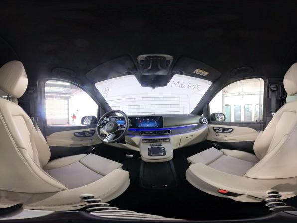 Mercedes-Benz V-Класс III (W447) Рестайлинг 2 с пробегом 2025 года, цена 13 600 000 рублей, 25 км, минивэн, Автокод Объявления