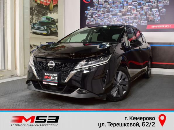 Nissan Note III с пробегом 2020 года, цена 1 919 995 рублей, 93795 км, хэтчбек, Автокод Объявления
