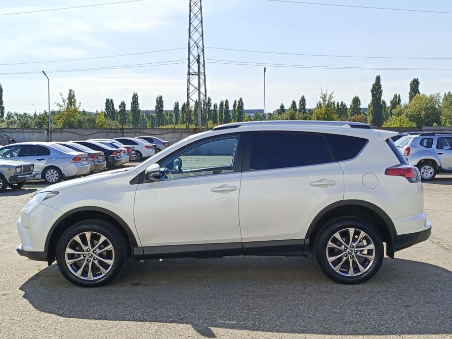 Toyota RAV4 IV (XA40) Рестайлинг Набережные Челны  - изображение 10
