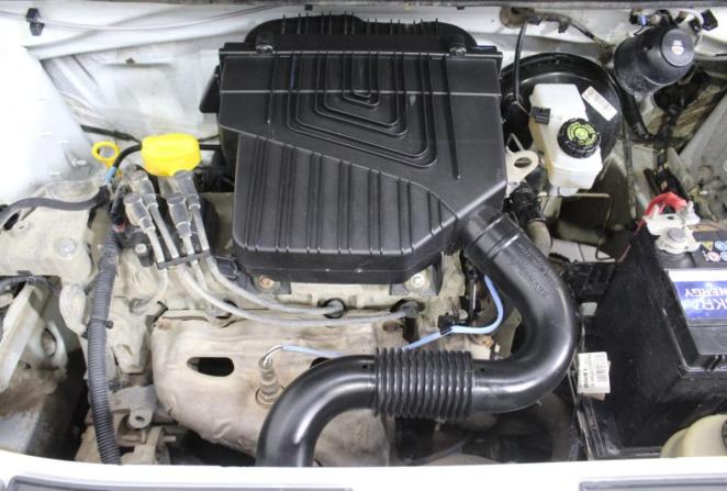 Renault Logan I Рестайлинг с пробегом 2014 года, цена 590 000 рублей, 79019 км, седан, Автокод Объявления