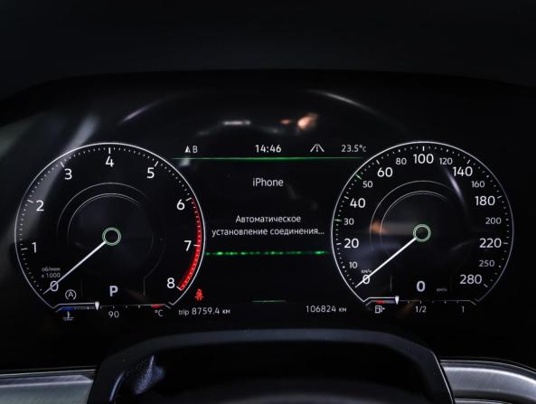 Volkswagen Touareg III с пробегом 2019 года, цена 4 390 000 рублей, 106823 км, внедорожник, Автокод Объявления