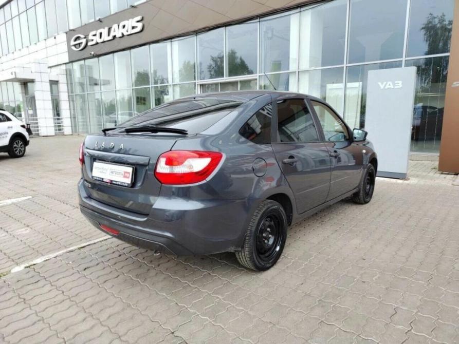 Lada (ВАЗ) Granta I Рестайлинг Набережные Челны  - изображение 17