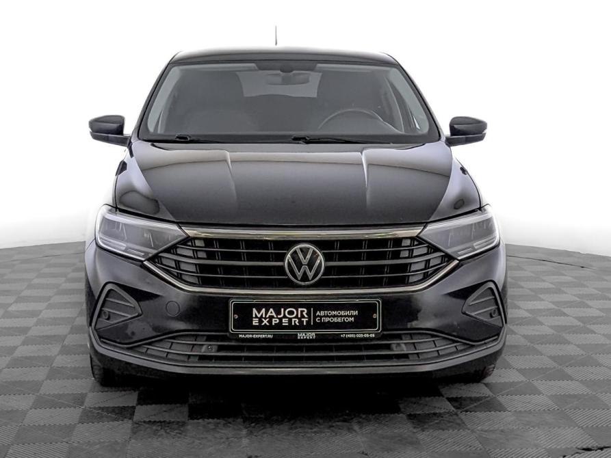 Volkswagen Polo VI Москва  - изображение 2