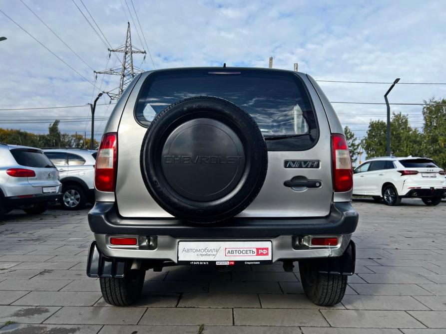 Chevrolet Niva I Стерлитамак  - изображение 6