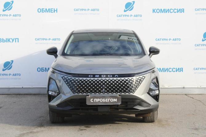 Omoda C5 I с пробегом 2024 года, цена 1 900 000 рублей, 20000 км, внедорожник, Автокод Объявления