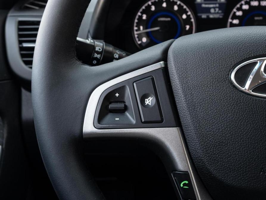 Hyundai Solaris I Рестайлинг Краснодар  - изображение 16