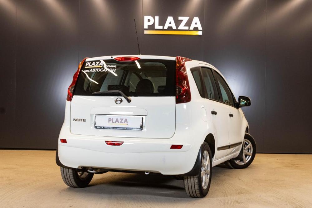 Nissan Note I Рестайлинг Уфа  - изображение 4