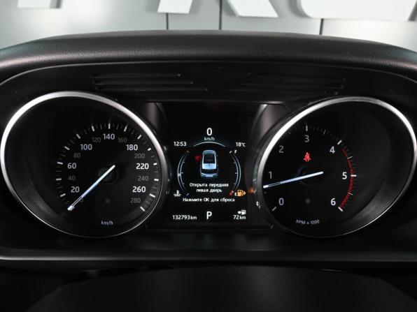 Land Rover Range Rover Sport II с пробегом 2016 года, цена 3 659 000 рублей, 132793 км, внедорожник, Автокод Объявления