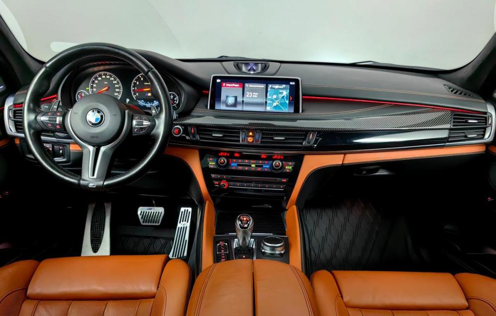 BMW X5 M II (F85) Москва  - изображение 6