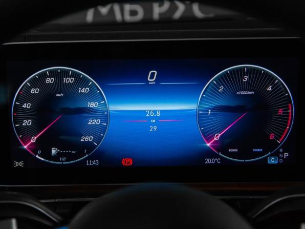 Новый Mercedes-Benz GLE II (V167) Рестайлинг 2026 года, цена 12 296 000 рублей, внедорожник, Автокод Объявления