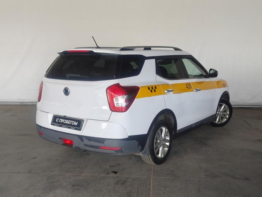 SsangYong Tivoli I Москва  - изображение 5