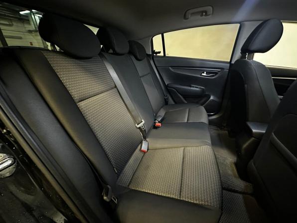 Kia Rio IV Рестайлинг с пробегом 2021 года, цена 1 790 000 рублей, 107082 км, хэтчбек, Автокод Объявления