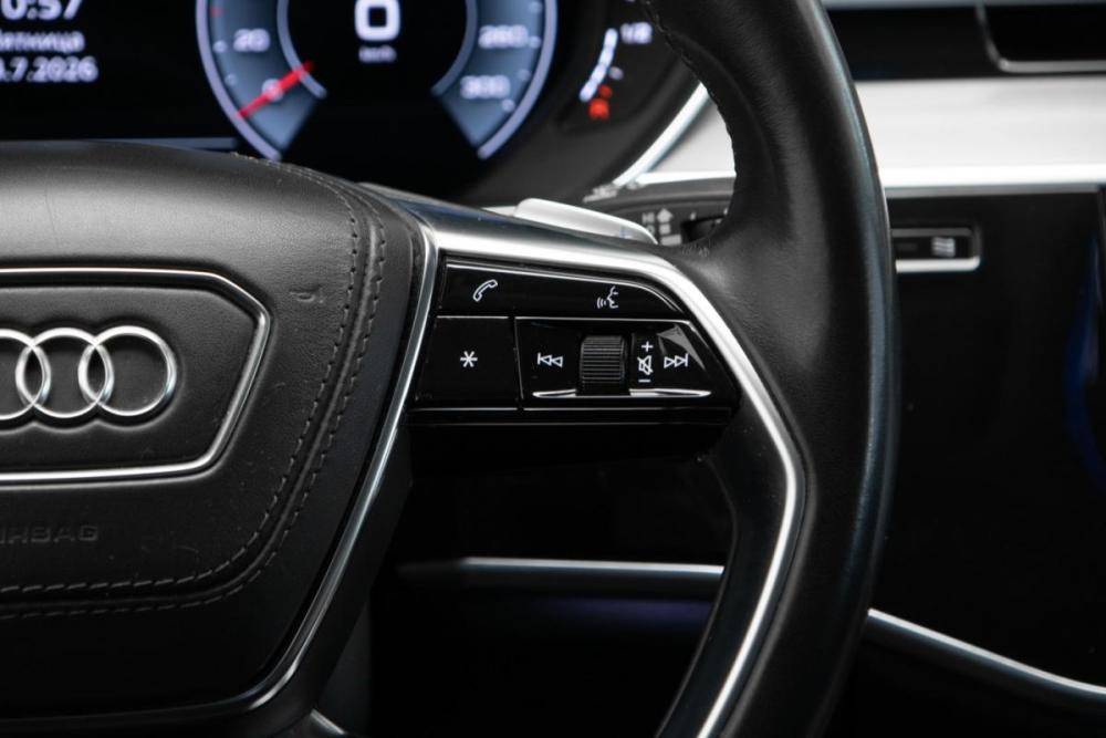 Audi A8 IV (D5) Москва  - изображение 17
