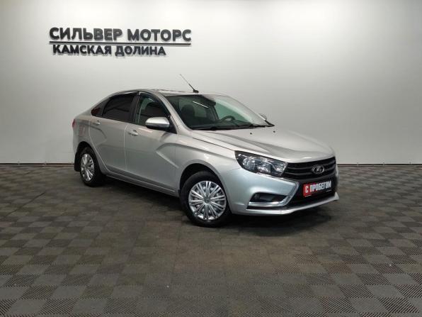 Lada (ВАЗ) Vesta I с пробегом 2019 года, цена 790 000 рублей, 168000 км, седан, Автокод Объявления