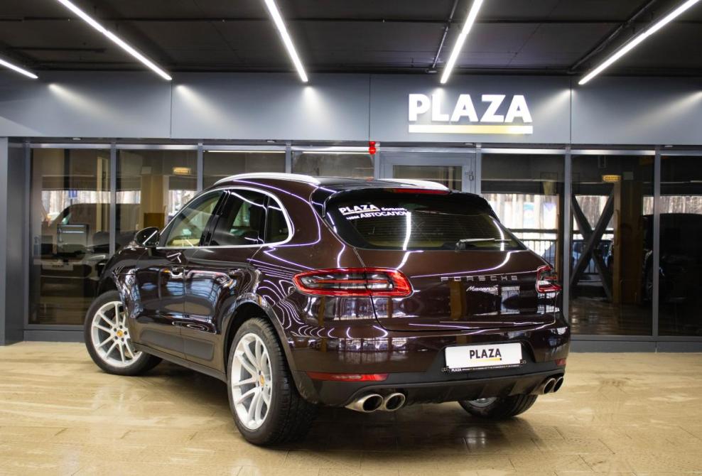 Porsche Macan I Уфа  - изображение 3