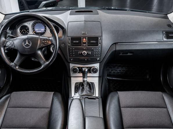 Mercedes-Benz C-Класс III (W204) с пробегом 2007 года, цена 1 189 900 рублей, 162000 км, седан, Автокод Объявления