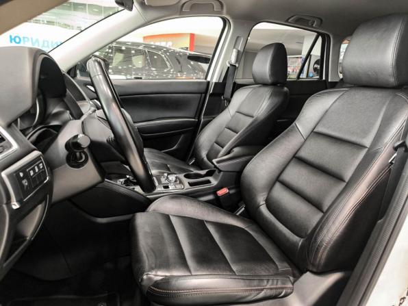 Mazda CX-5 I Рестайлинг с пробегом 2016 года, цена 2 299 000 рублей, 84379 км, внедорожник, Автокод Объявления