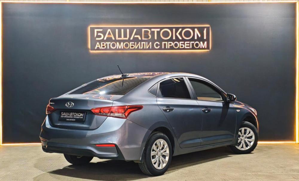 Hyundai Solaris II Уфа  - изображение 5