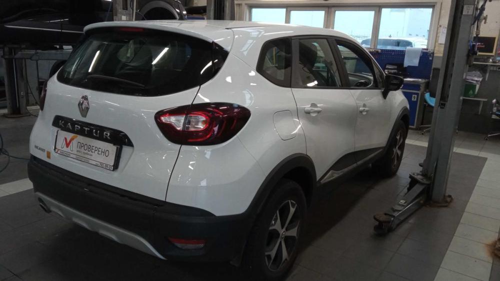 Renault Kaptur I Санкт-Петербург  - изображение 3