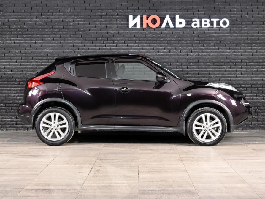 Nissan Juke I Екатеринбург  - изображение 9