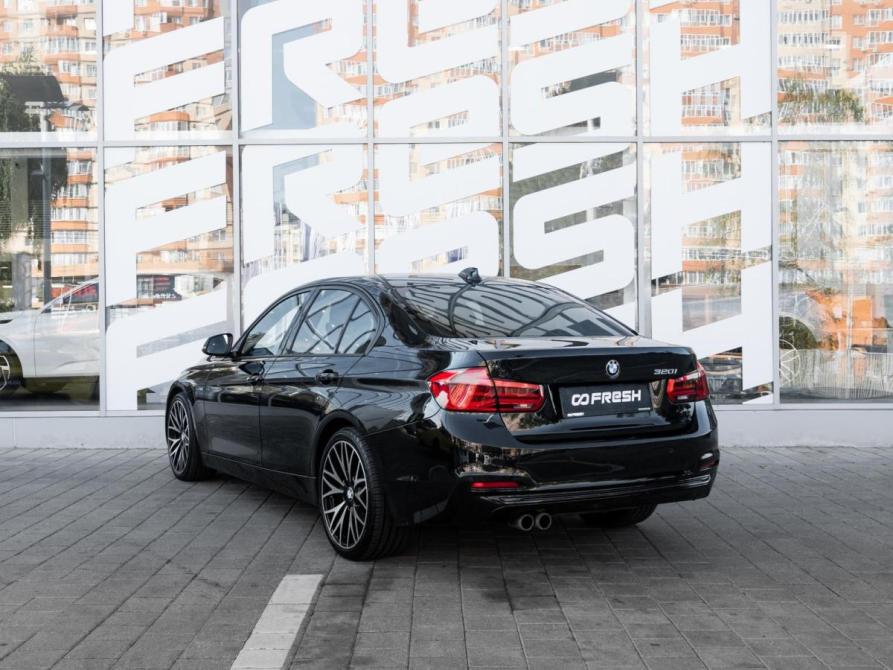 BMW 3 серии VI (F3x) Рестайлинг Ставрополь  - изображение 2